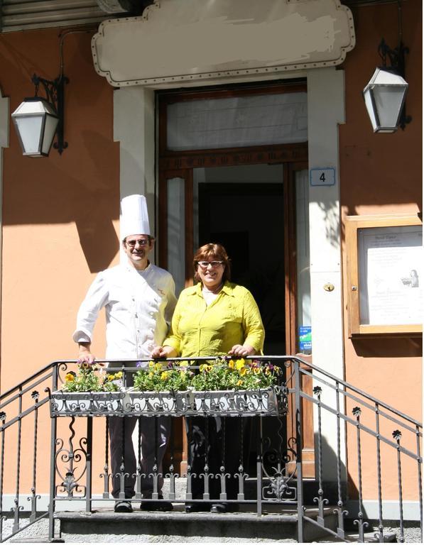 I Due Monaci Domodossola Exterior foto