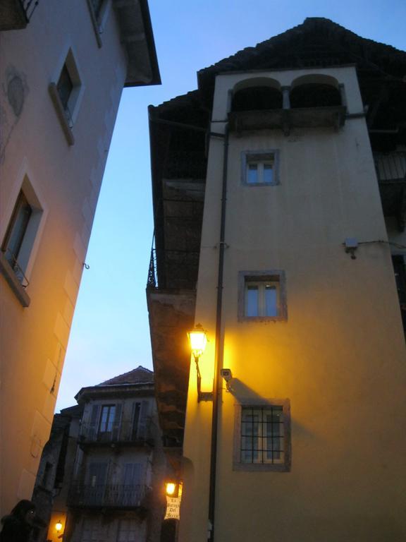 I Due Monaci Domodossola Exterior foto