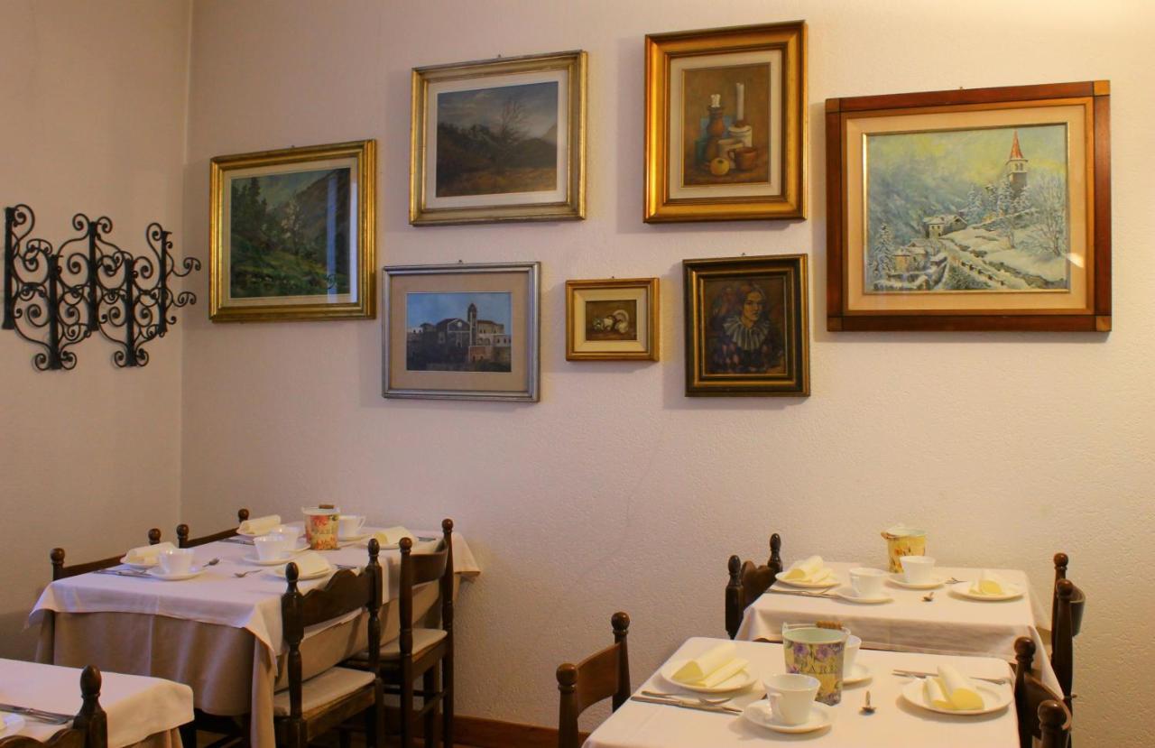 I Due Monaci Domodossola Exterior foto