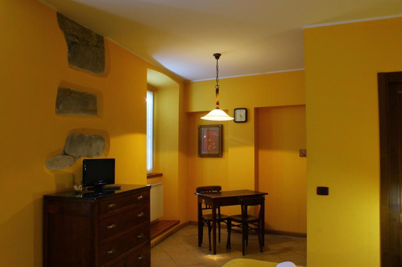 I Due Monaci Domodossola Exterior foto