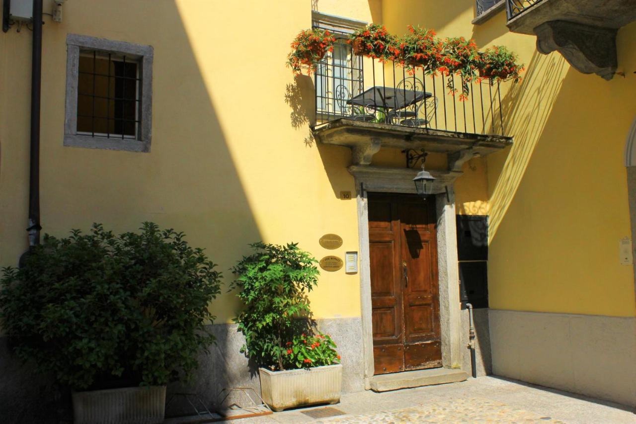 I Due Monaci Domodossola Exterior foto