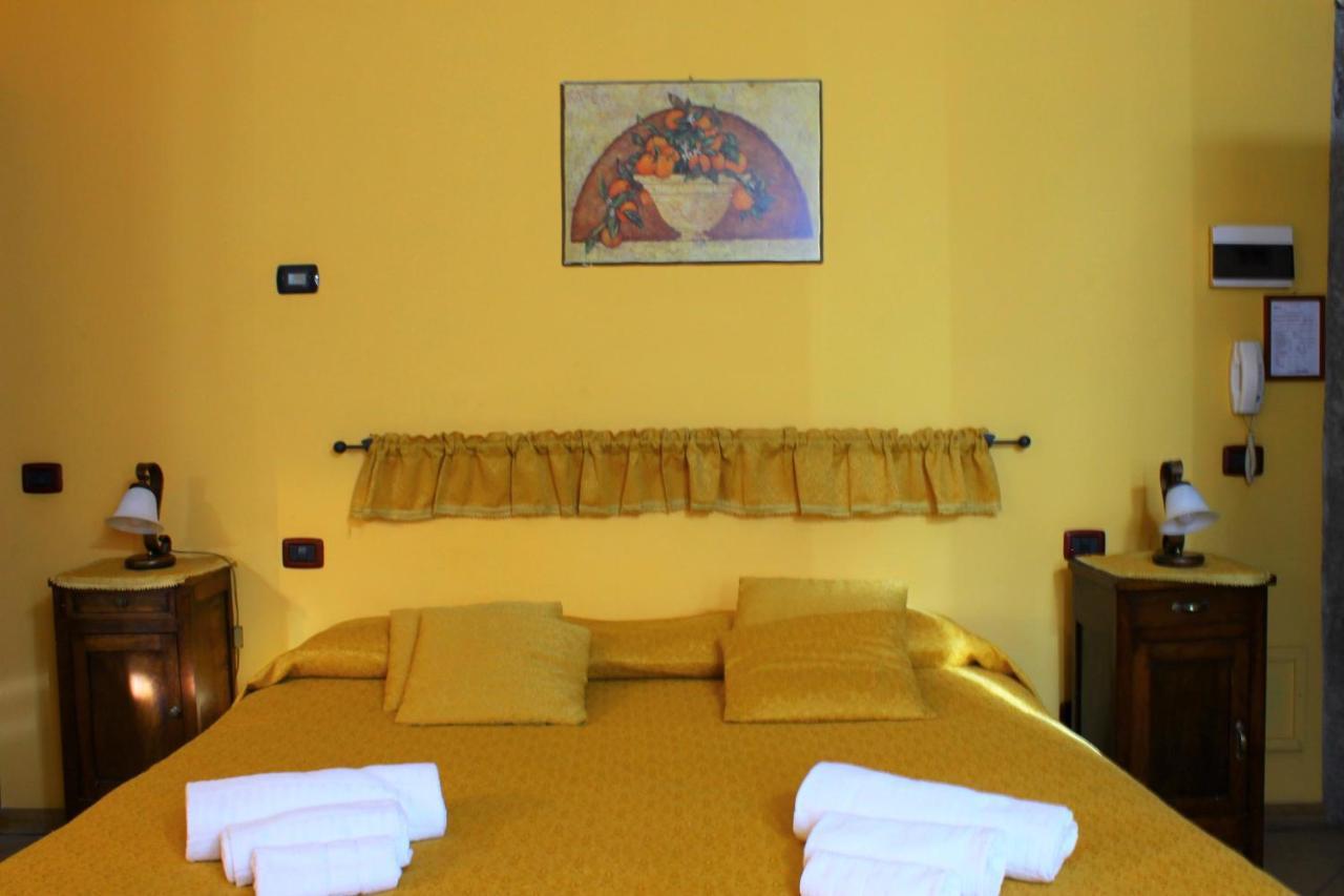 I Due Monaci Domodossola Exterior foto