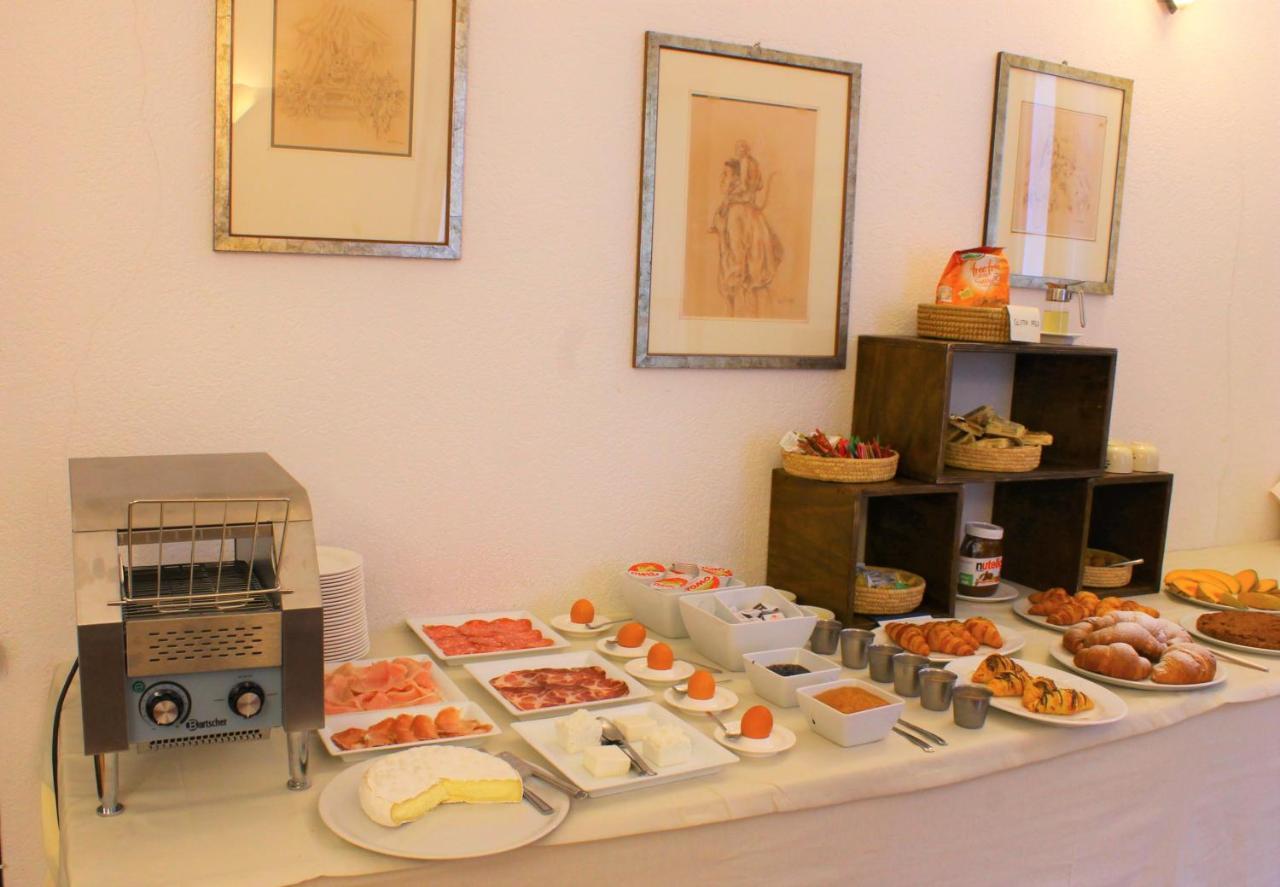 I Due Monaci Domodossola Exterior foto
