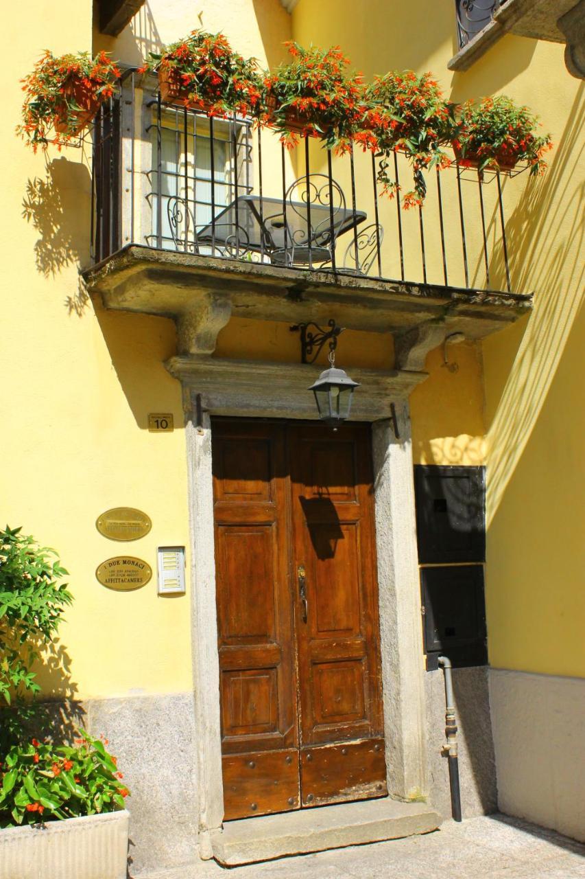 I Due Monaci Domodossola Exterior foto