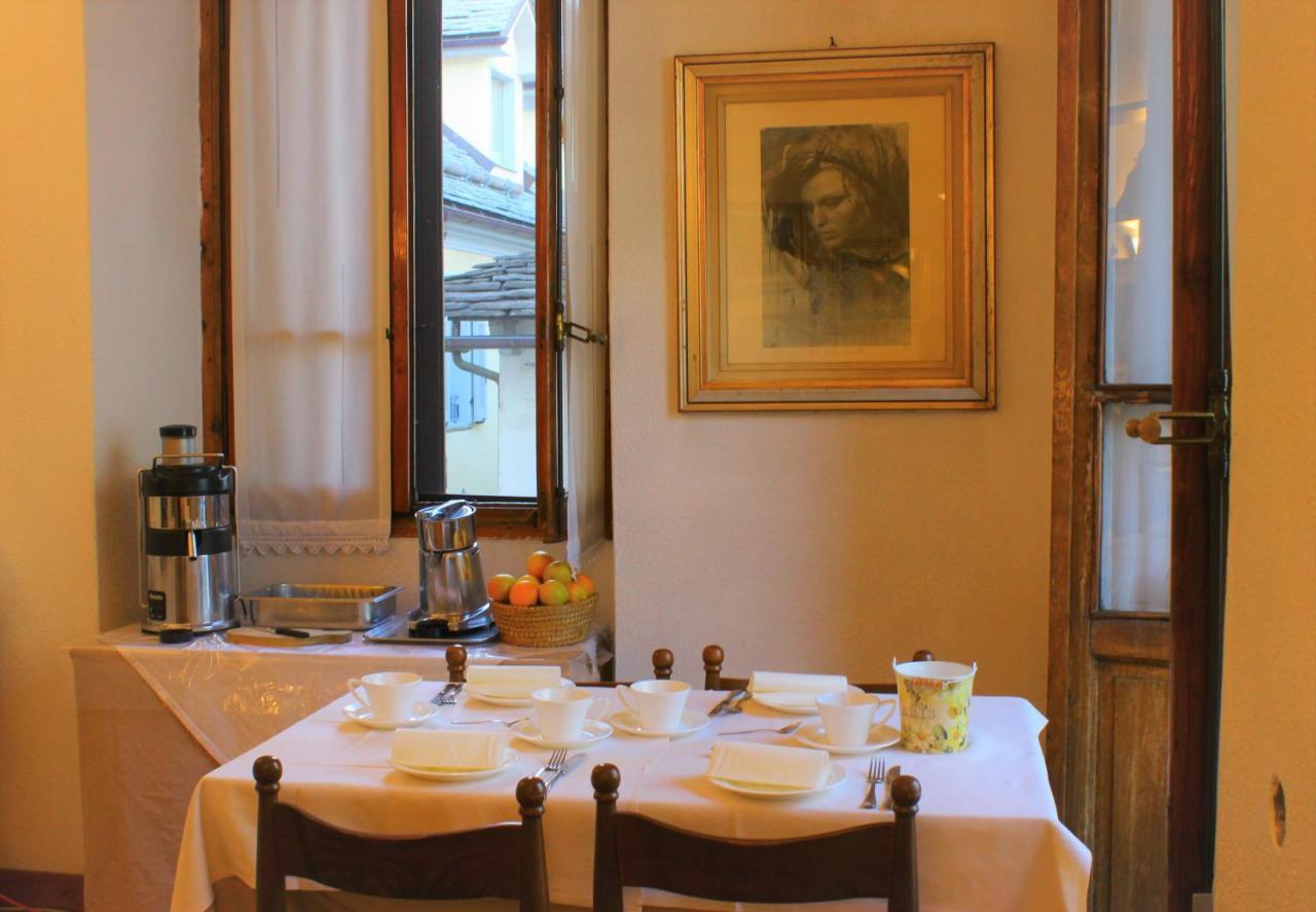 I Due Monaci Domodossola Exterior foto