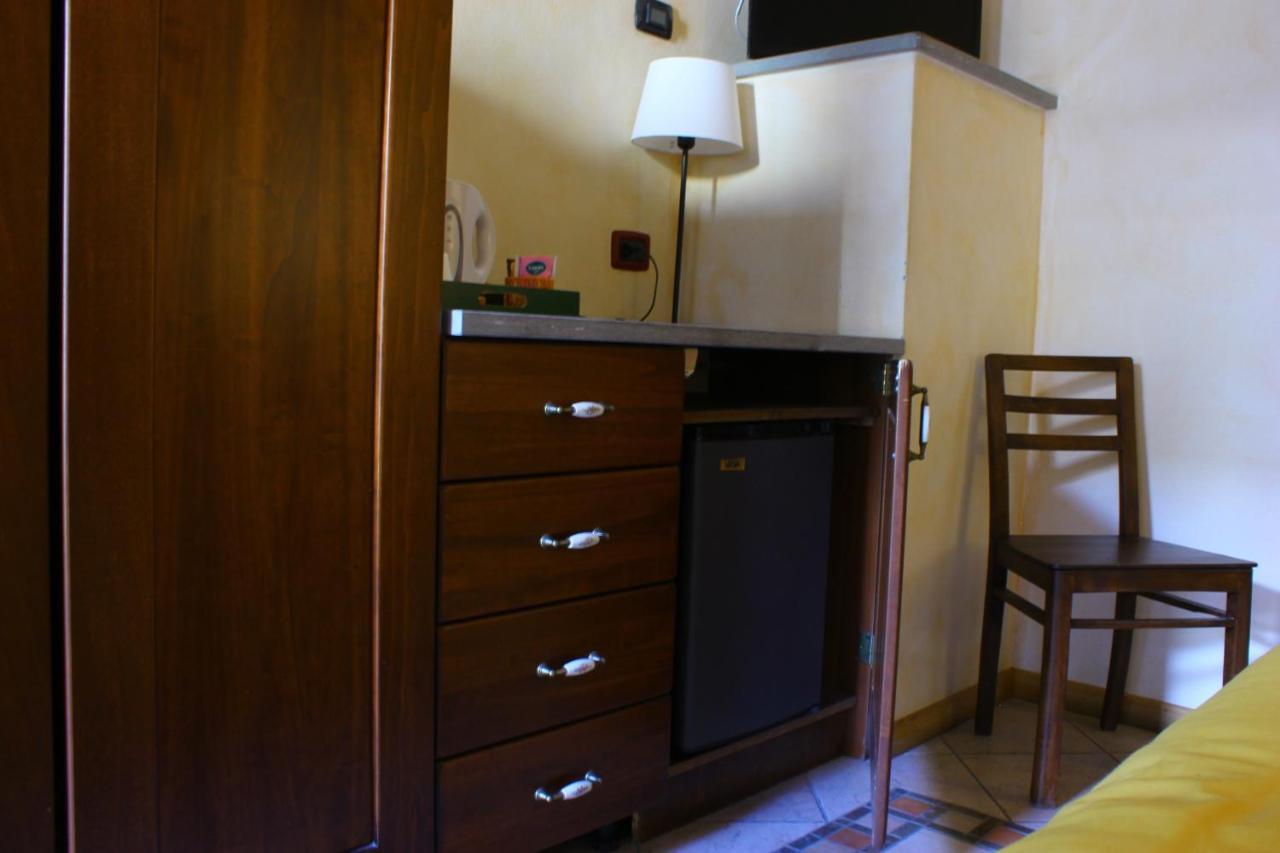 I Due Monaci Domodossola Exterior foto