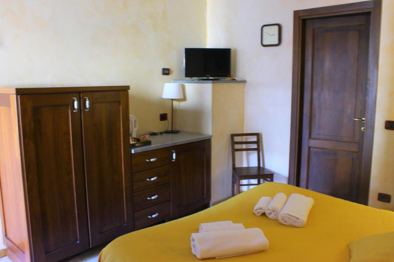 I Due Monaci Domodossola Exterior foto